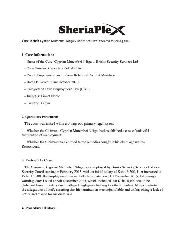 Cyprian-Mutembei-Ndiga-v-Brinks-Security-Services-Ltd-[2020]-eKLR-Case-Summary_2250_0.jpg
